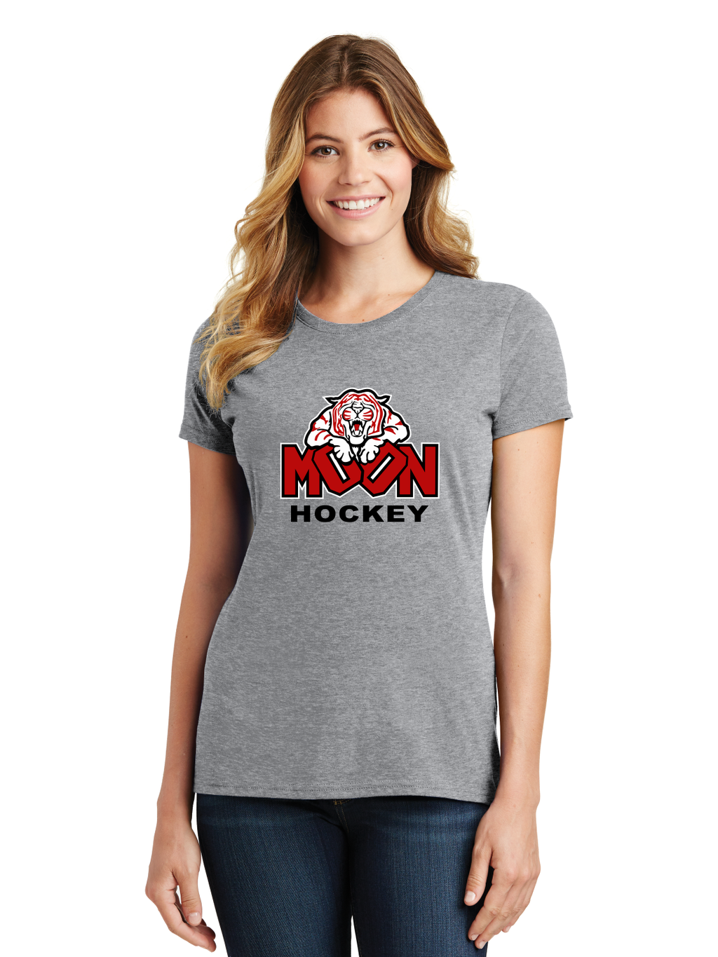 Logo Ladies T-Shirt - Moon