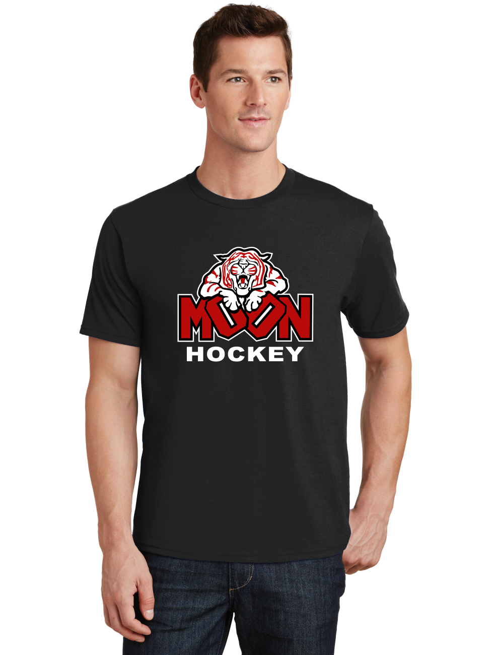 Logo T-Shirt - Moon