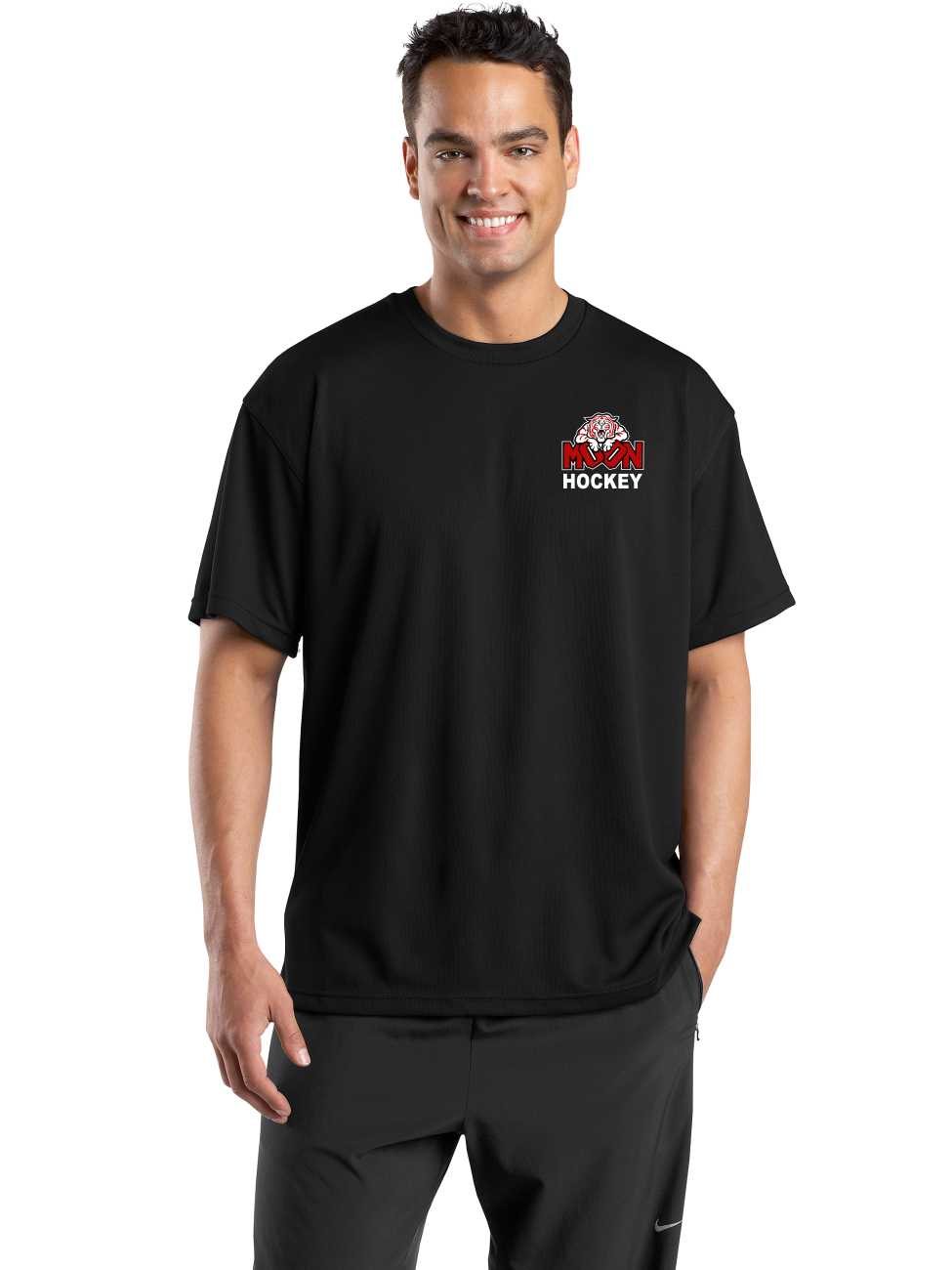 DGT Tech Tee - Moon