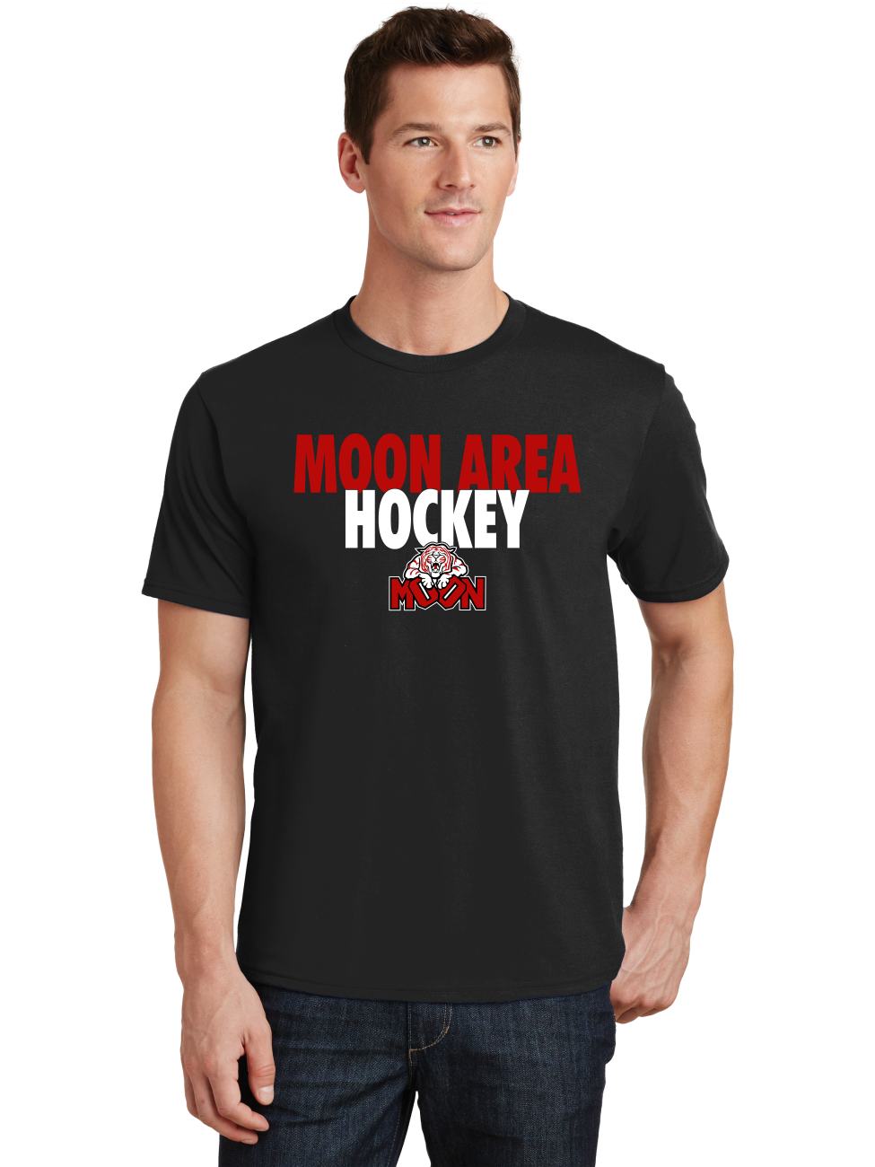 Text T-Shirt - Moon