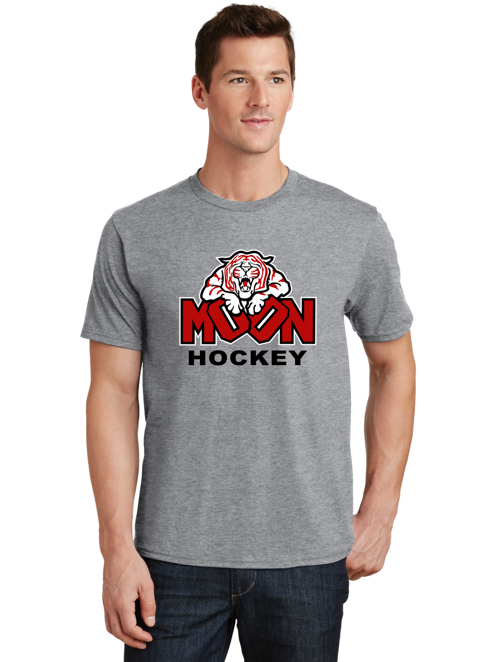 Logo T-Shirt - Moon