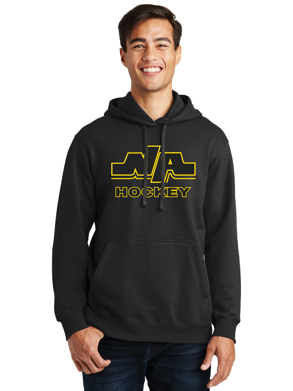 Blackout Hoodie - North Allegheny