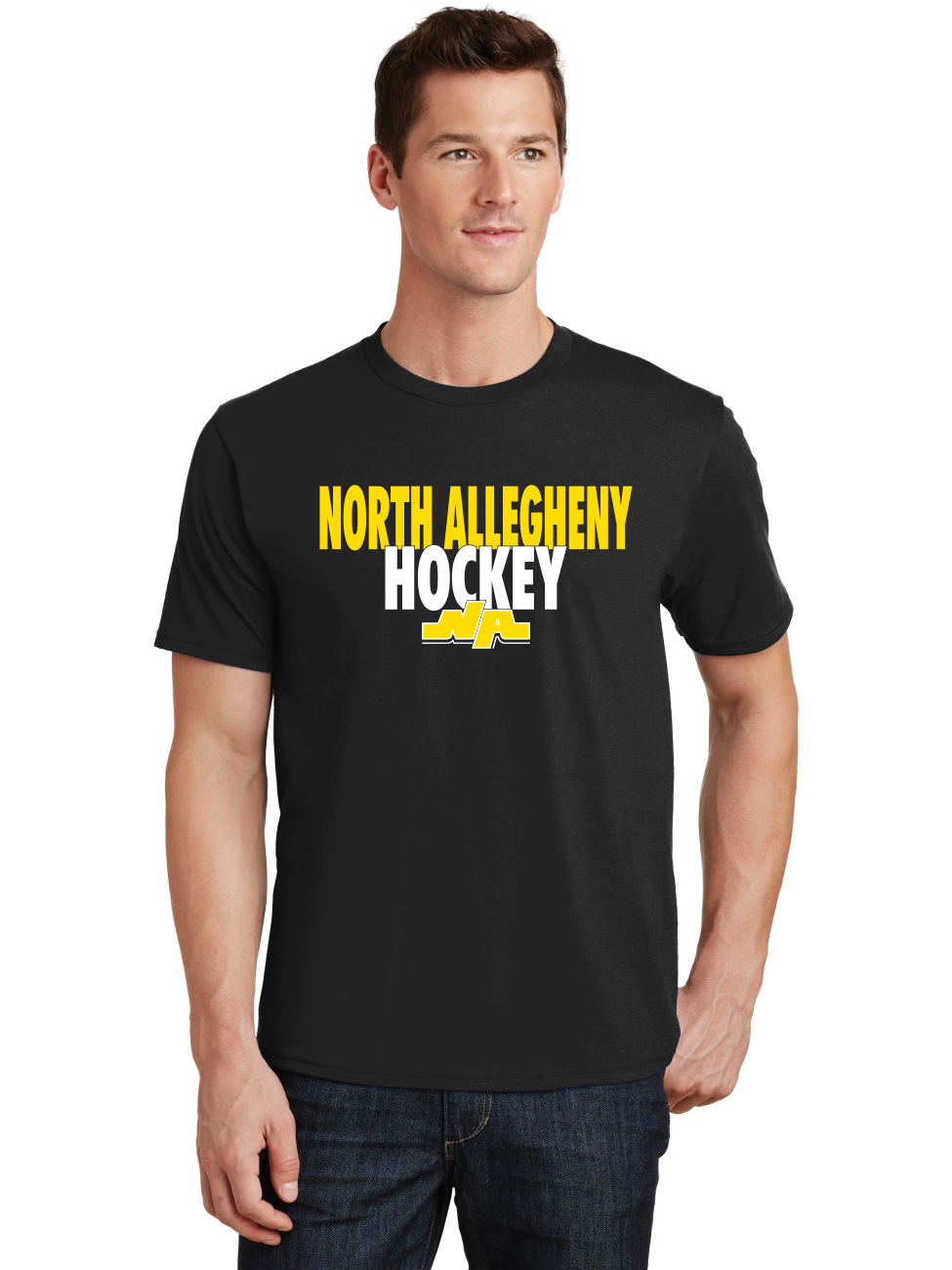 Text T-Shirt - North Allegheny