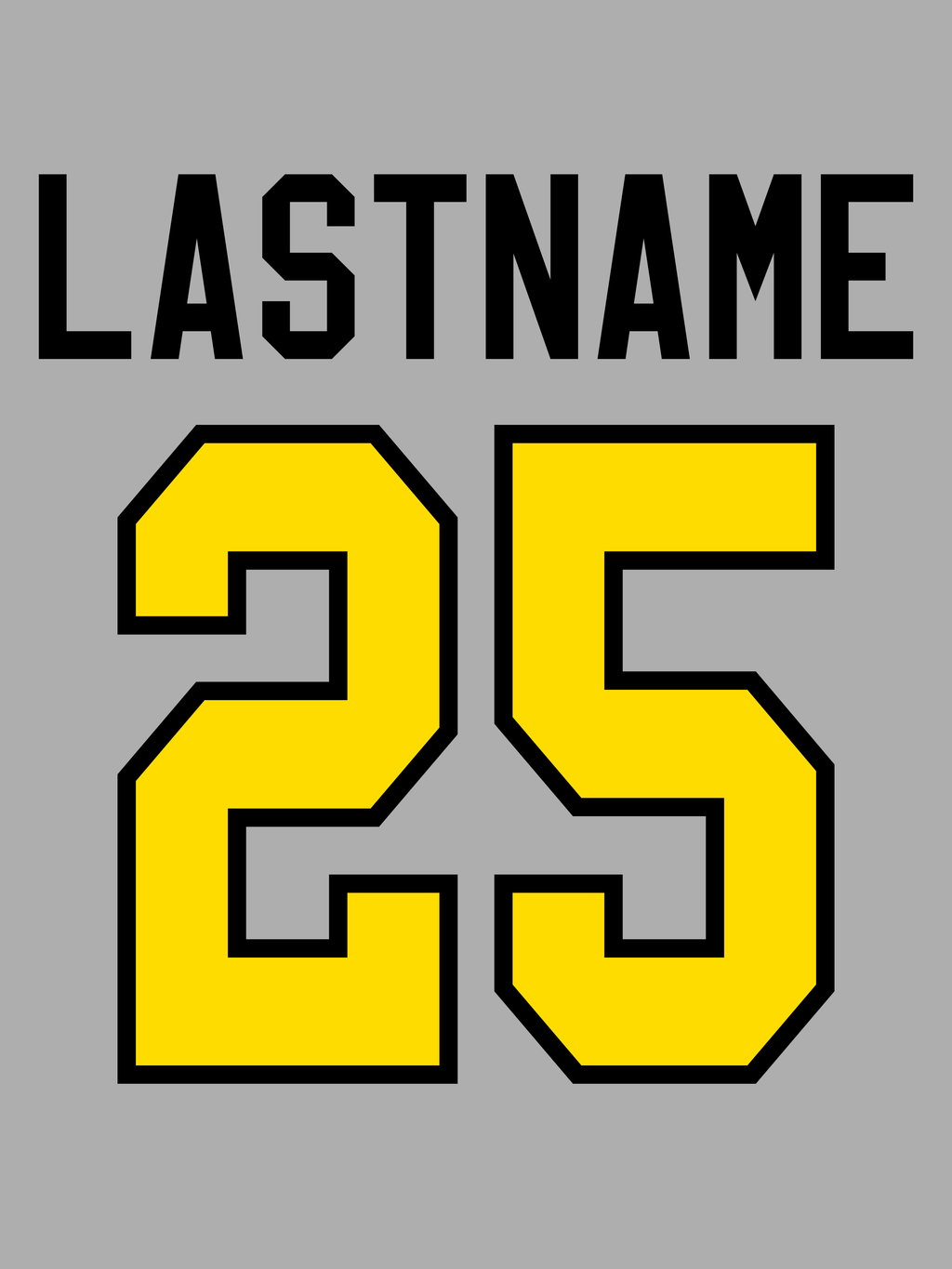 Text Hoodie - North Allegheny
