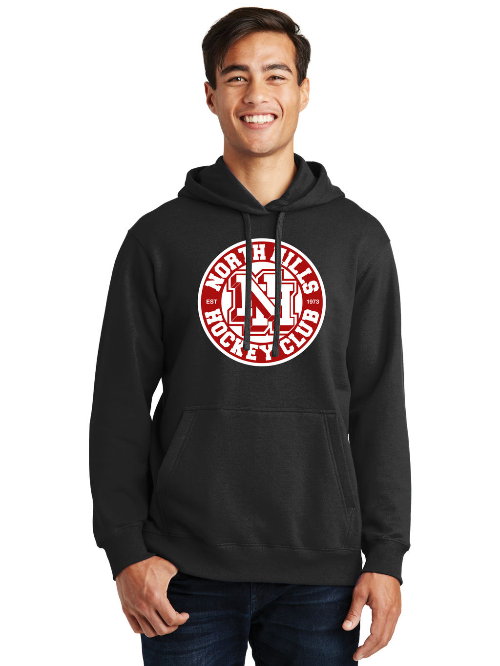 Logo Hoodie - North Hills