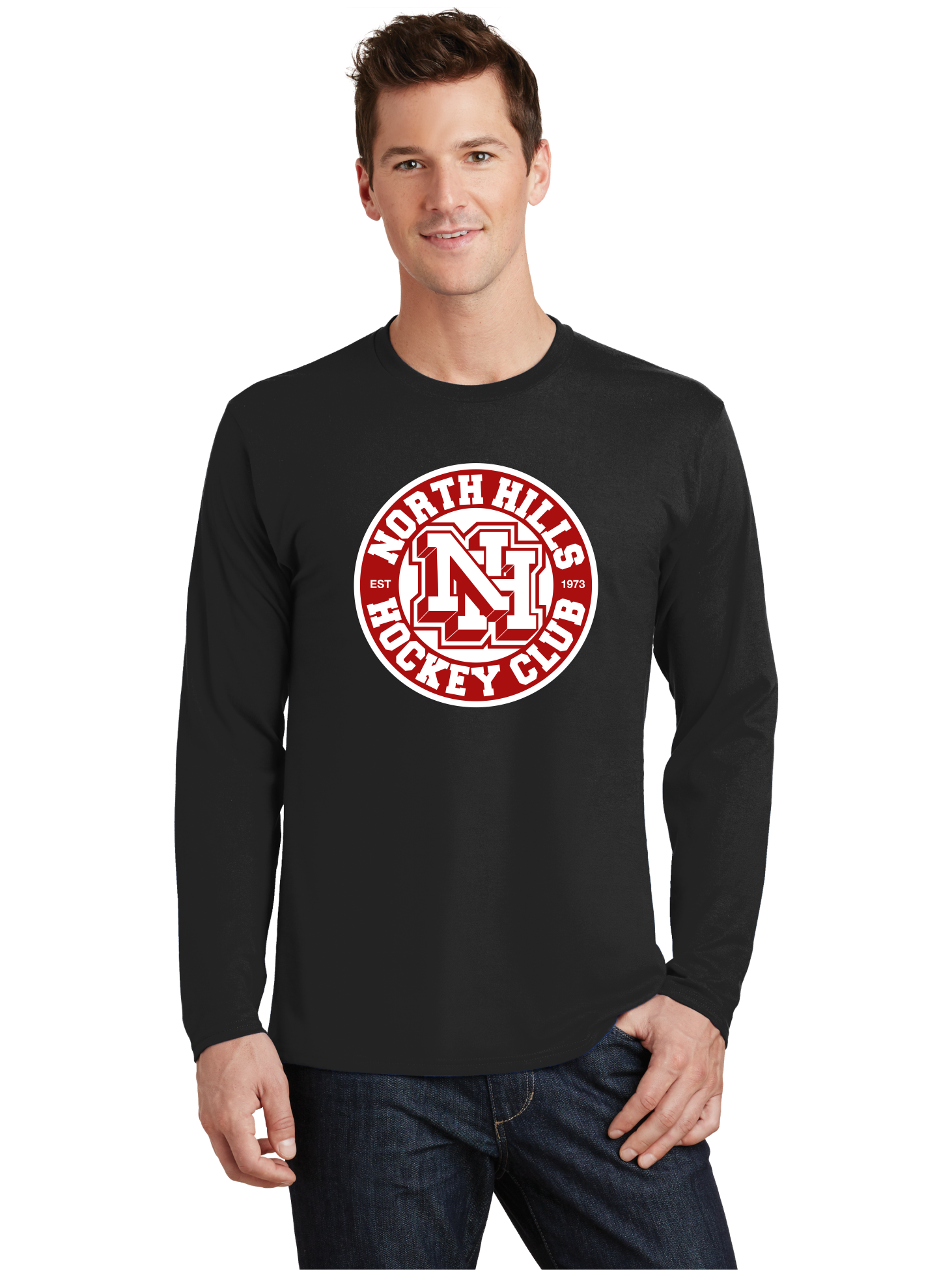 Logo LS T-Shirt - North Hills