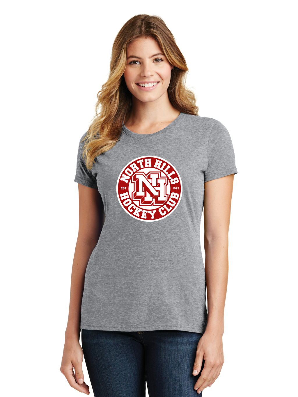 Logo Ladies T-Shirt - North Hills