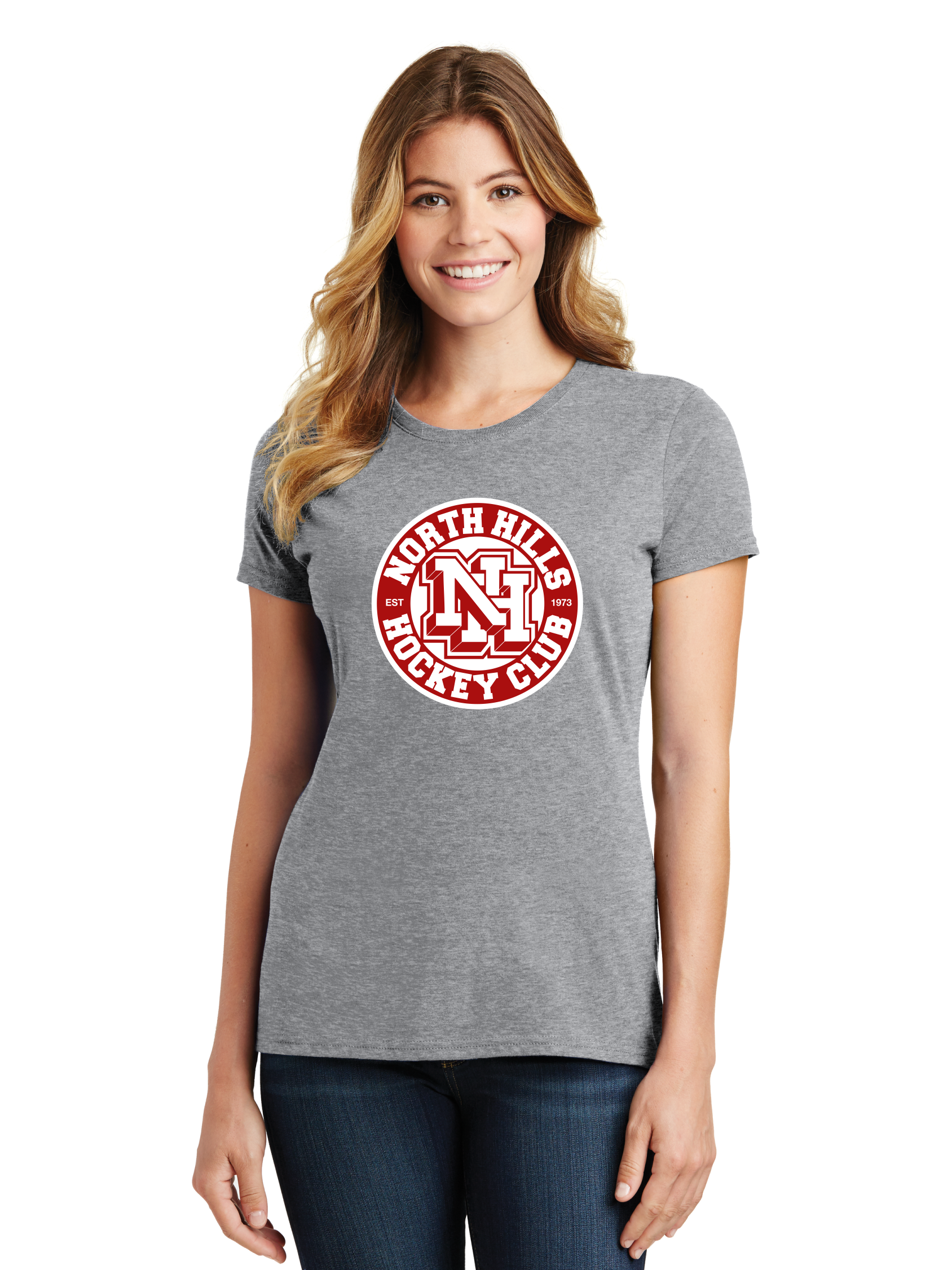 Logo Ladies T-Shirt - North Hills