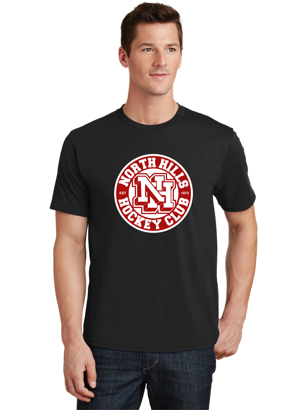 Logo T-Shirt - North Hills