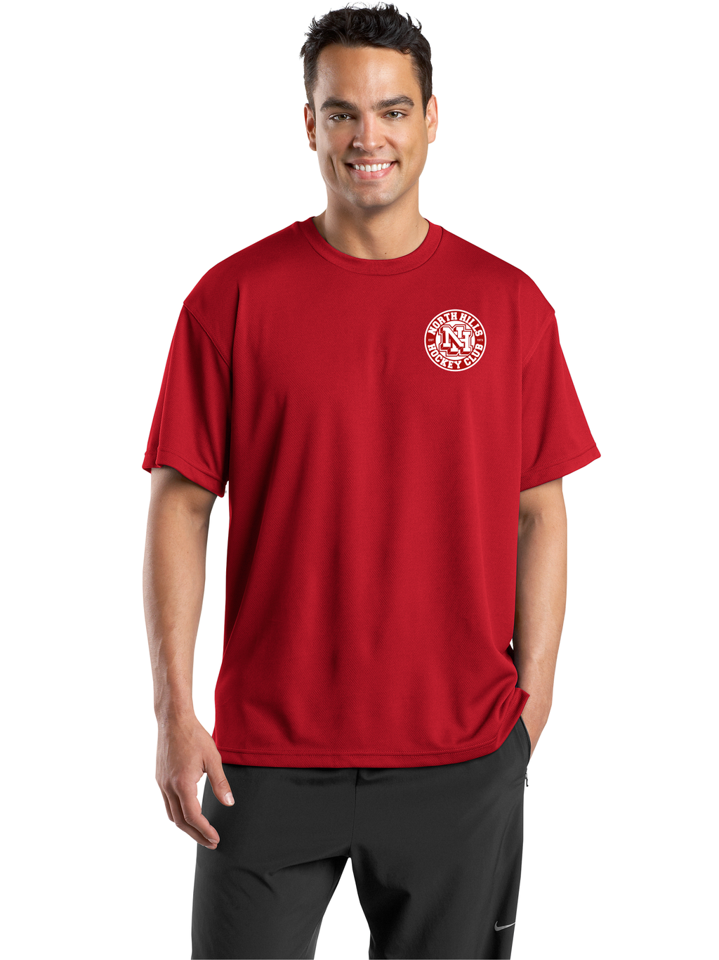 DGT Tech Tee - North Hills