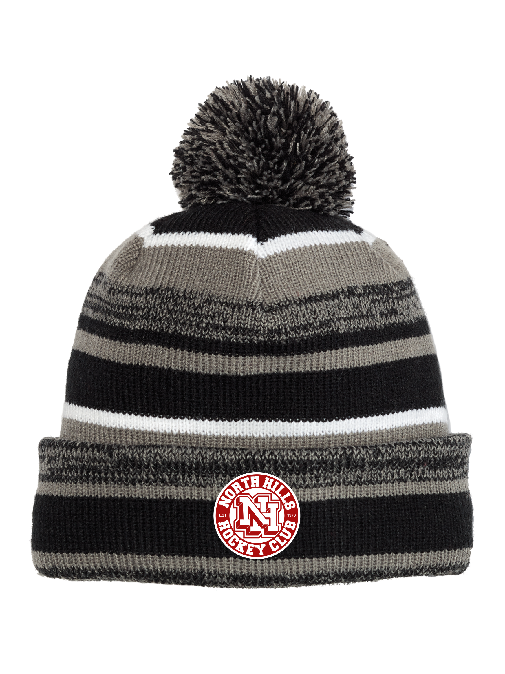 New Era Tossle Cap - North Hills