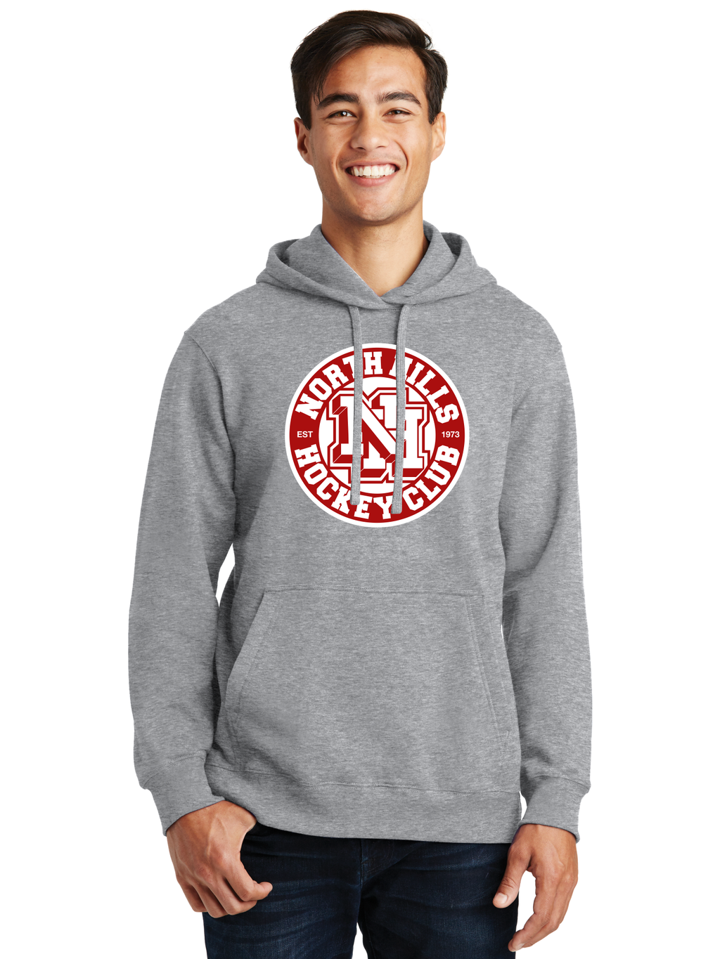 Logo Hoodie - North Hills