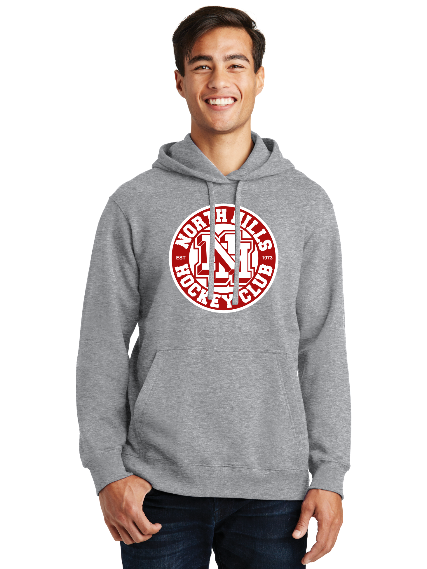 Logo Hoodie - North Hills