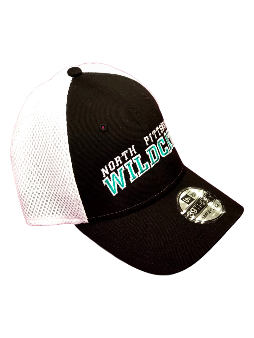 New Era Fitted Cap - NP