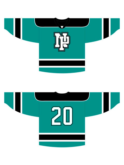 ADM/House Game Jersey - NP