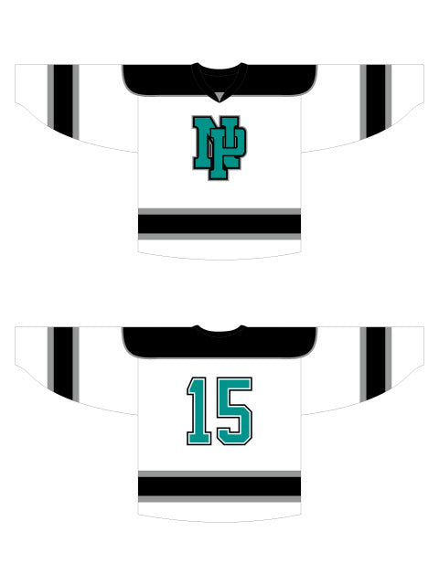 ADM/House Game Jersey - NP