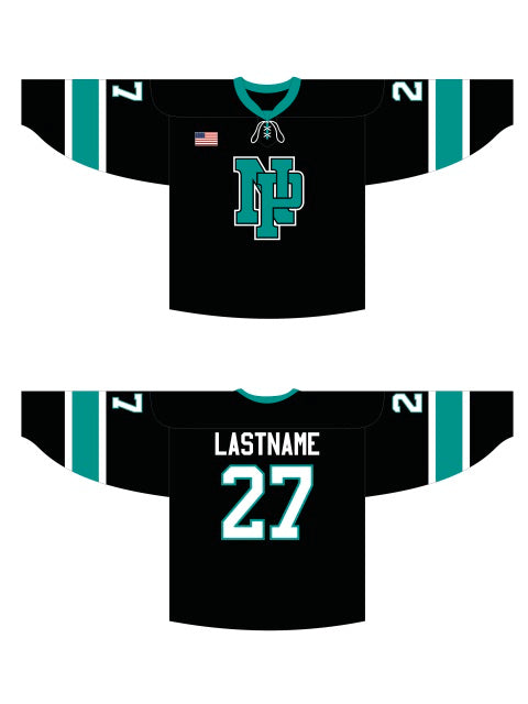 Travel Game Jersey - NP