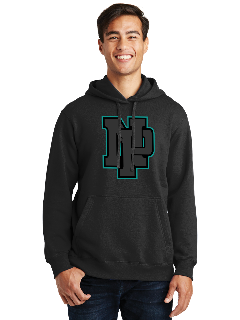 Blackout Hoodie - NP
