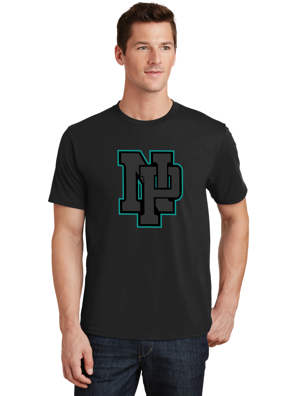 Blackout T-Shirt - NP