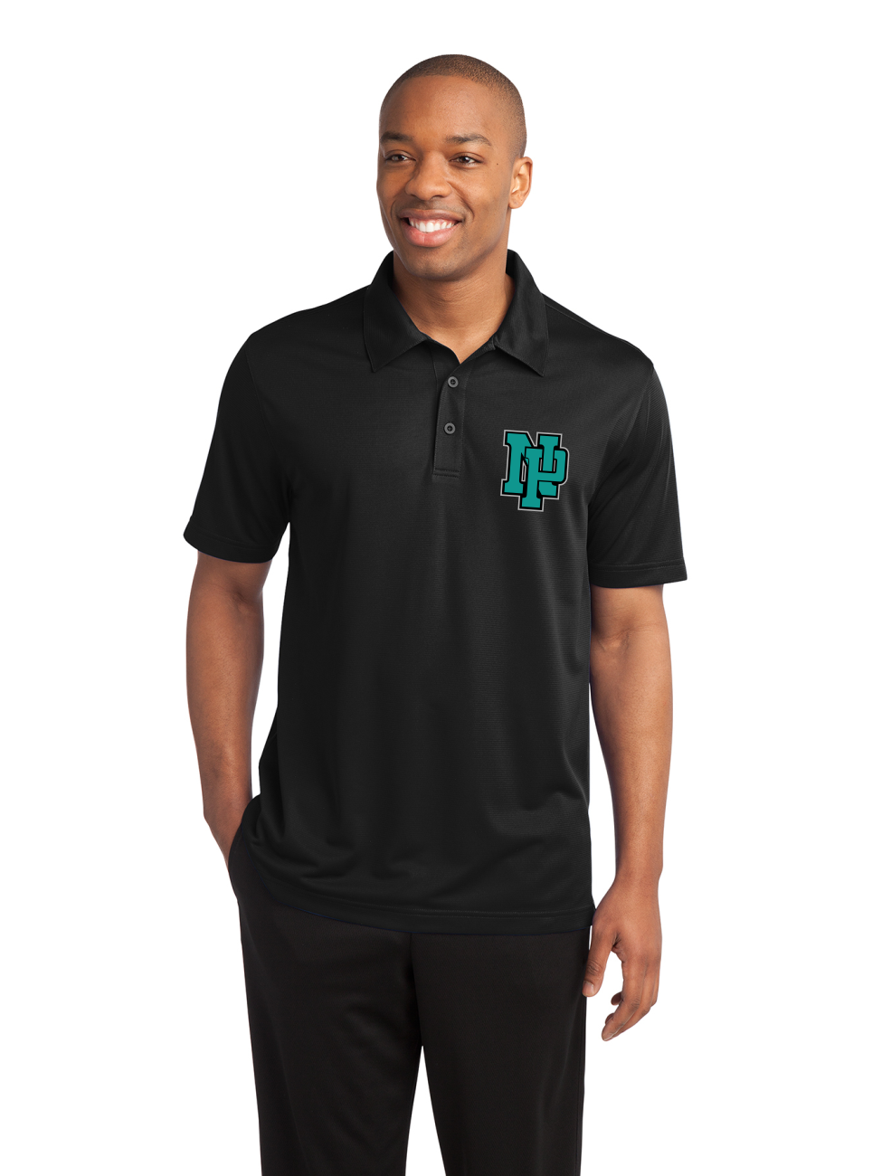 DGT Textured Polo - NP