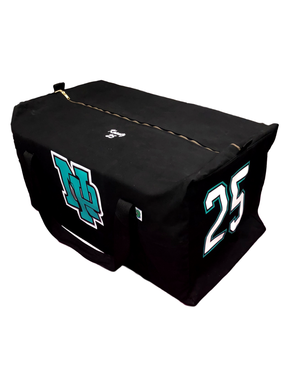 Canvas Hockey Bag - NP