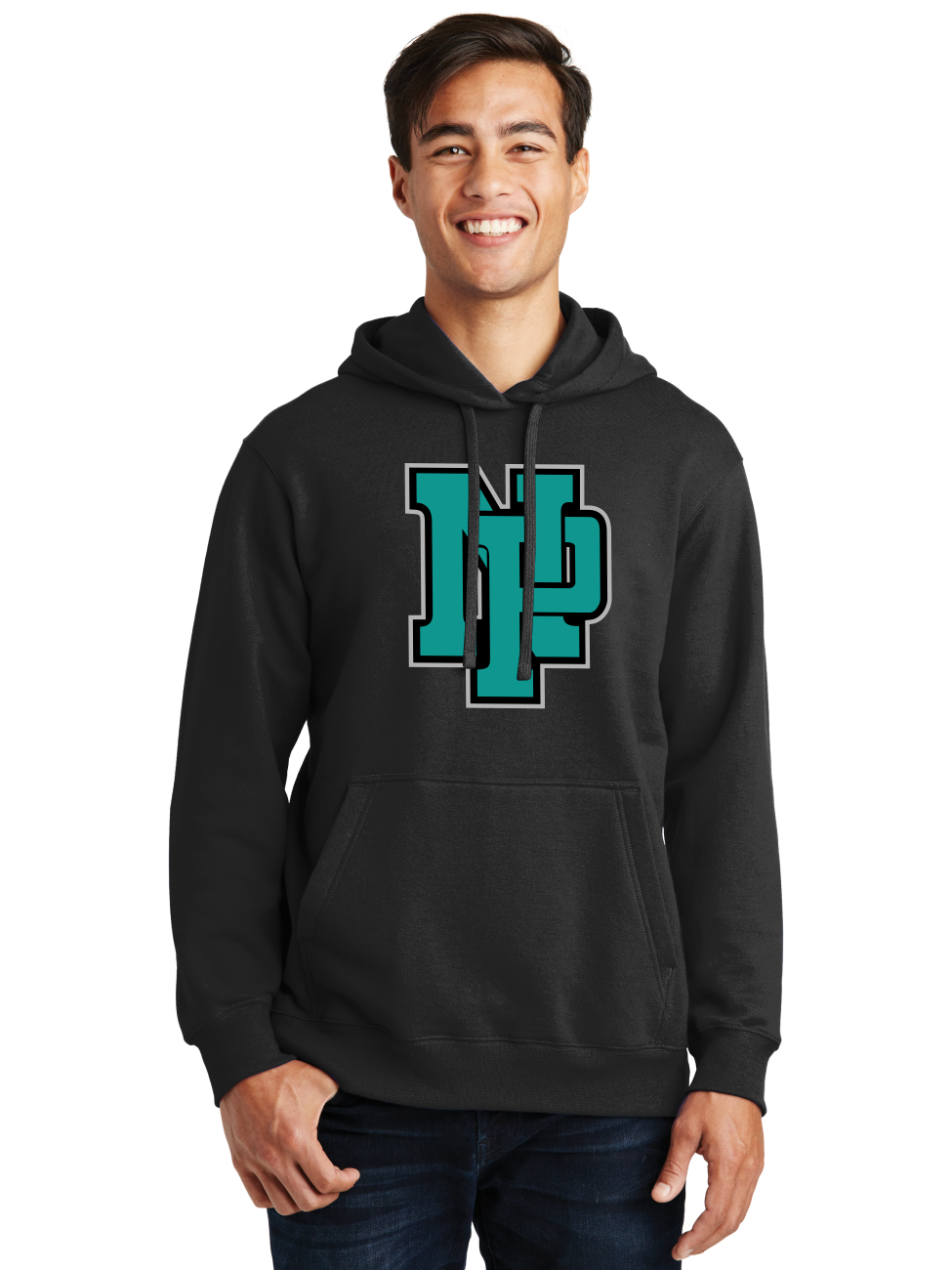 Logo Hoodie - NP