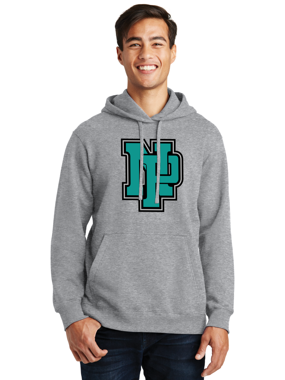 Logo Hoodie - NP