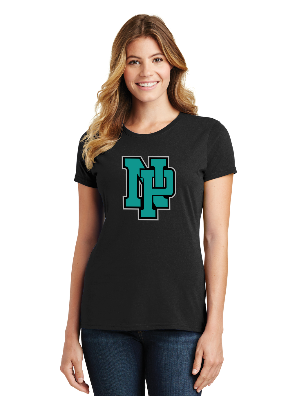 Logo Ladies T-Shirt - NP