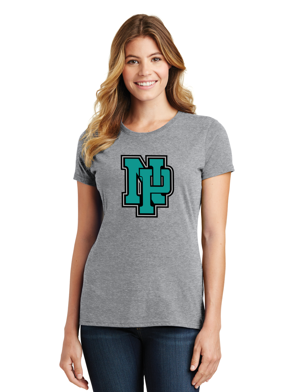 Logo Ladies T-Shirt - NP