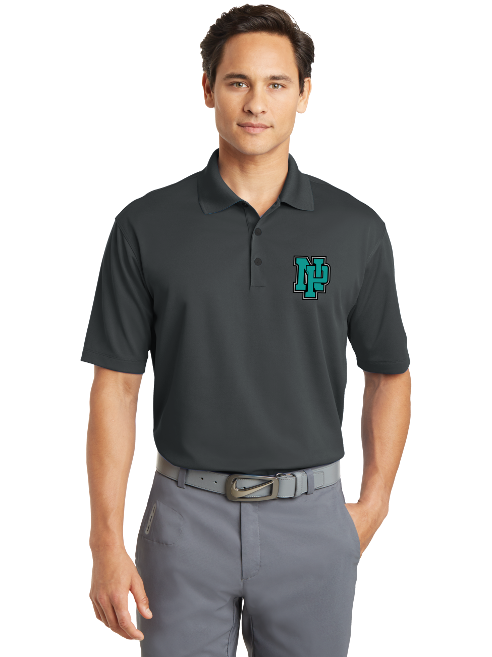 Embroidered Nike Polo - NP