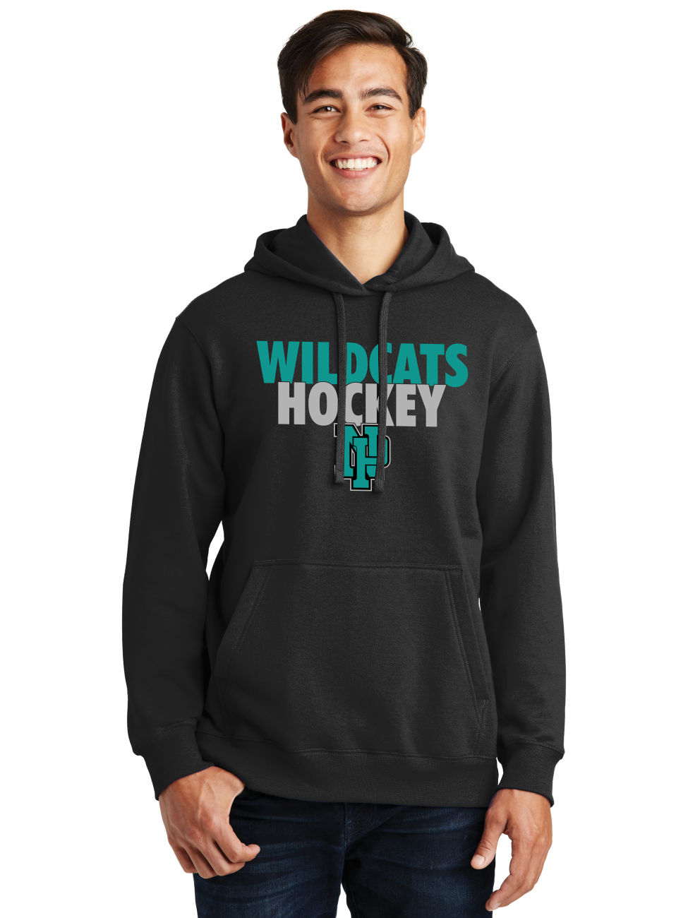 Text Hoodie - NP