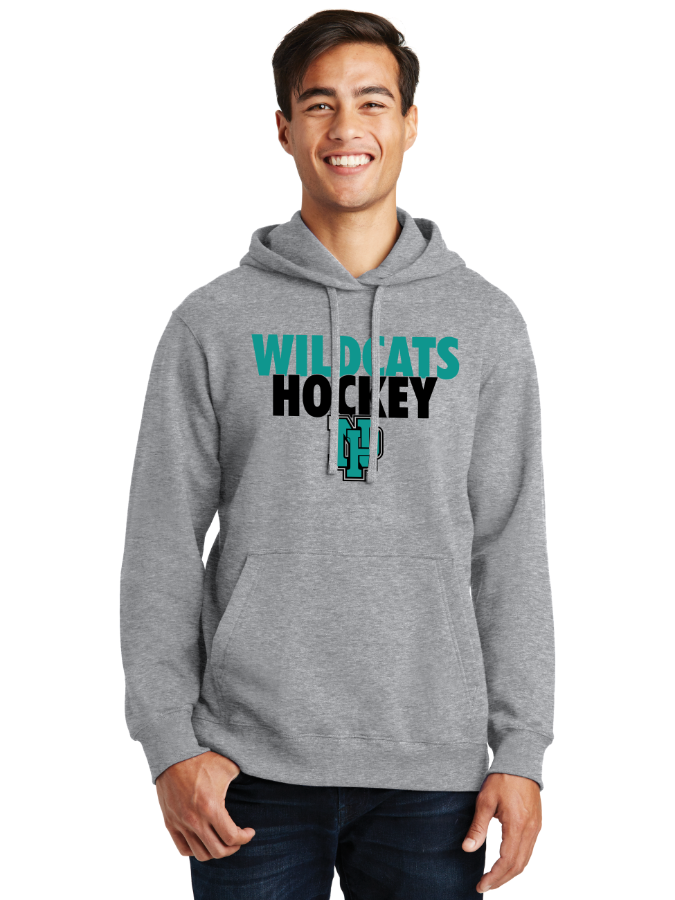 Text Hoodie - NP