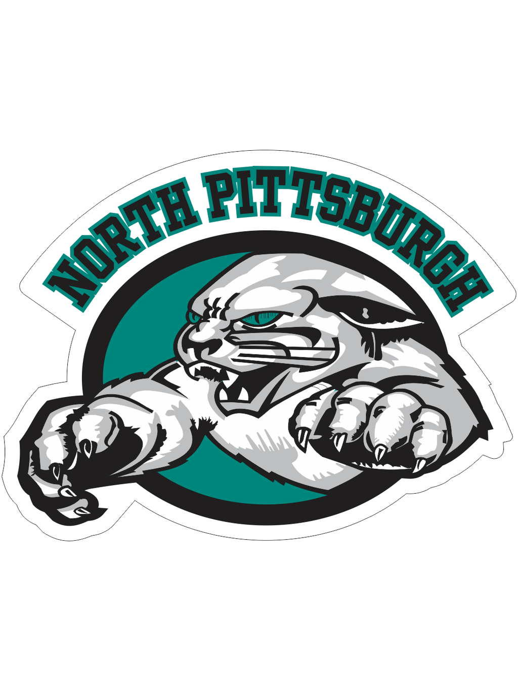 Window Decal - NP