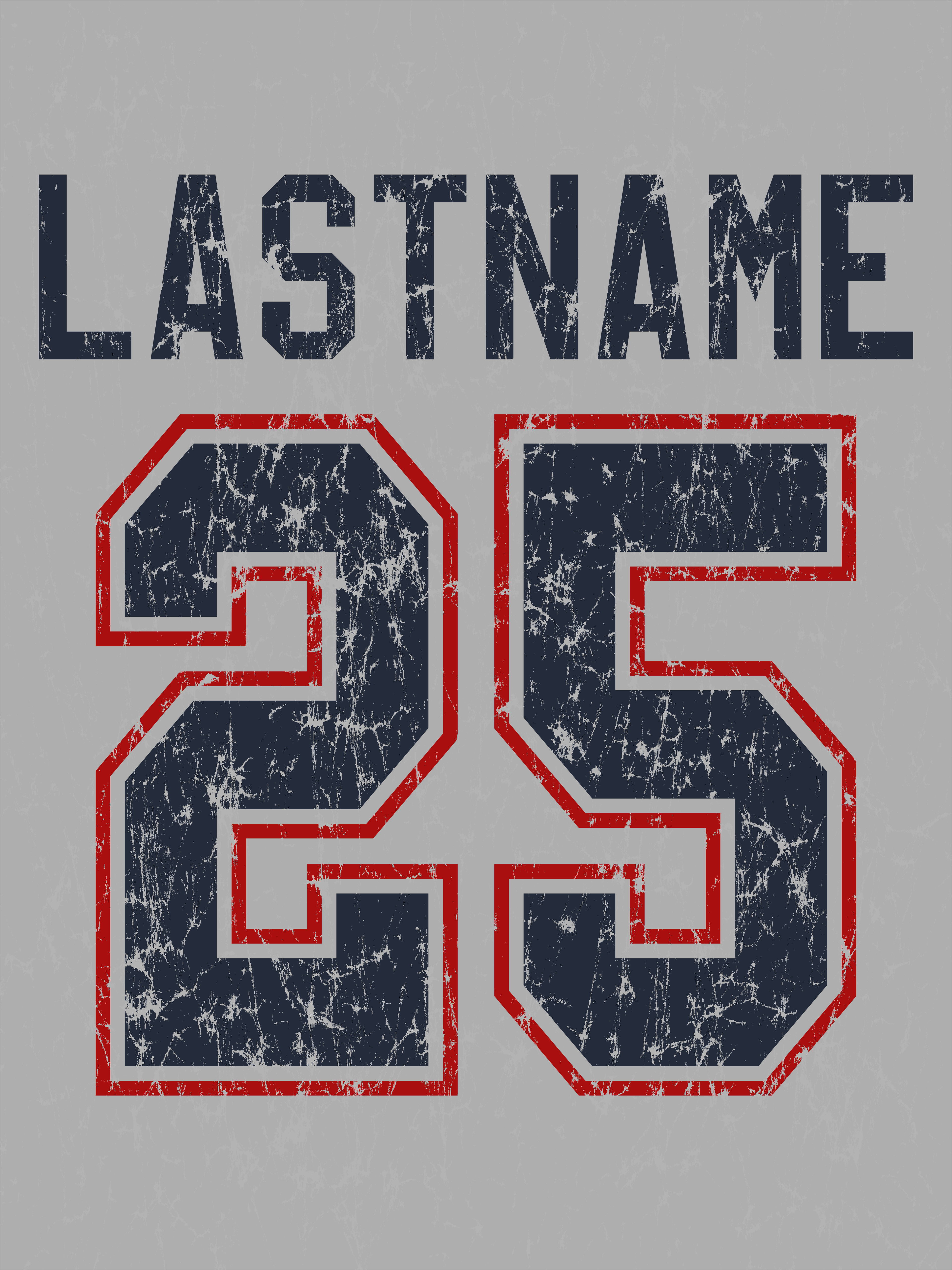 Distressed Logo Hoodie - Shaler