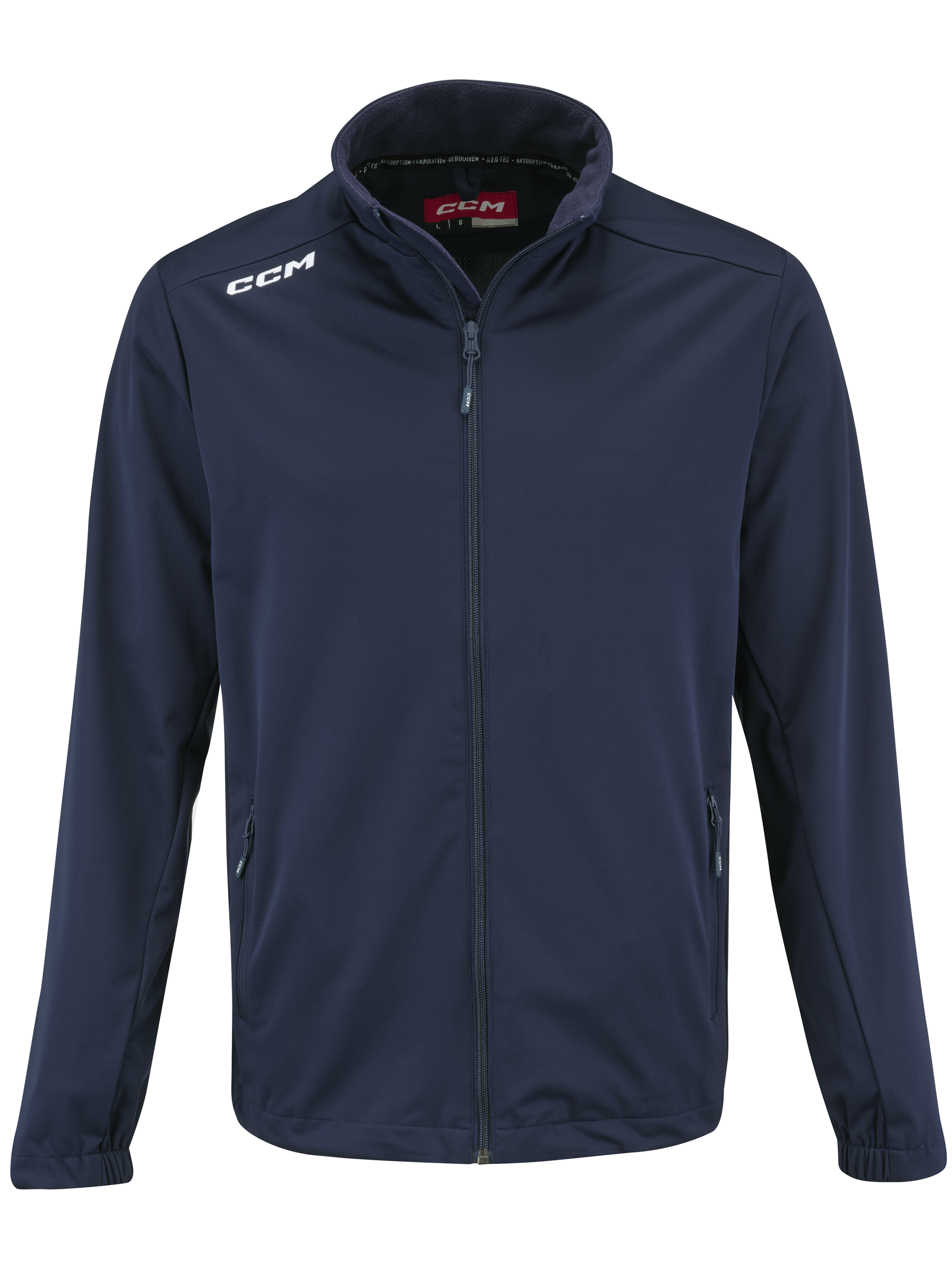 CCM Warm-Up Jacket - Blades