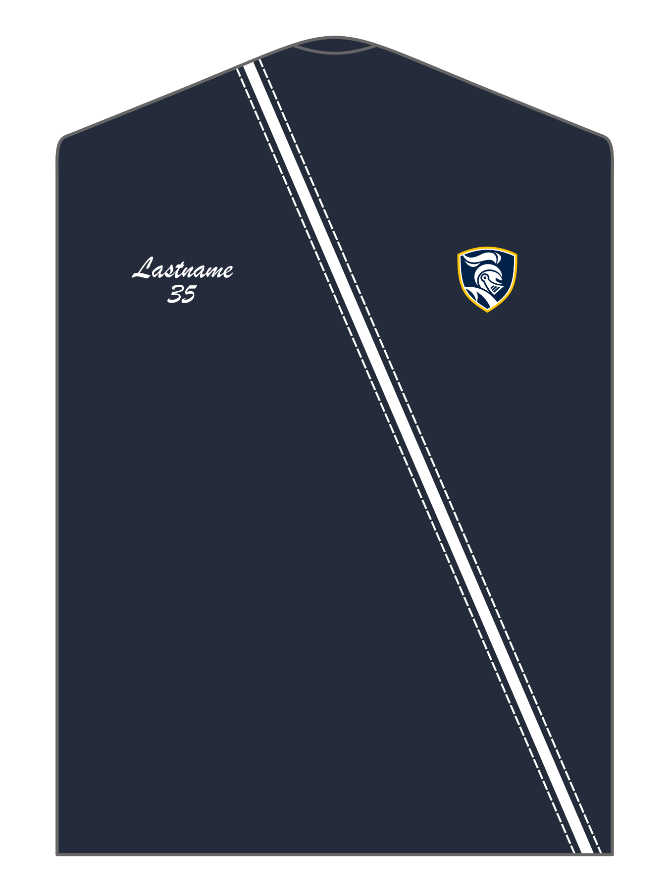 Custom Jersey Bag - Norwin