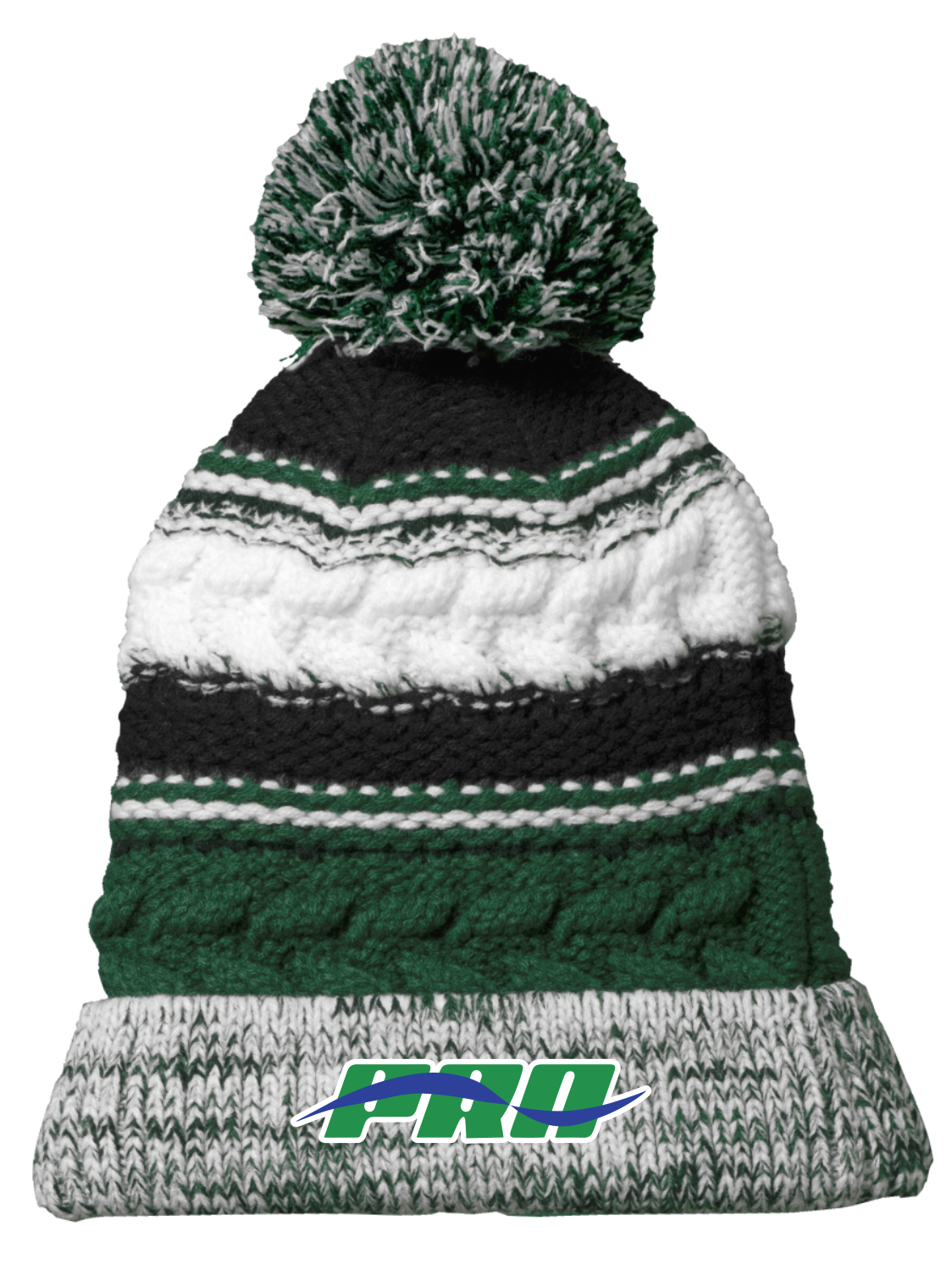 Pom Pom Beanie - PRA