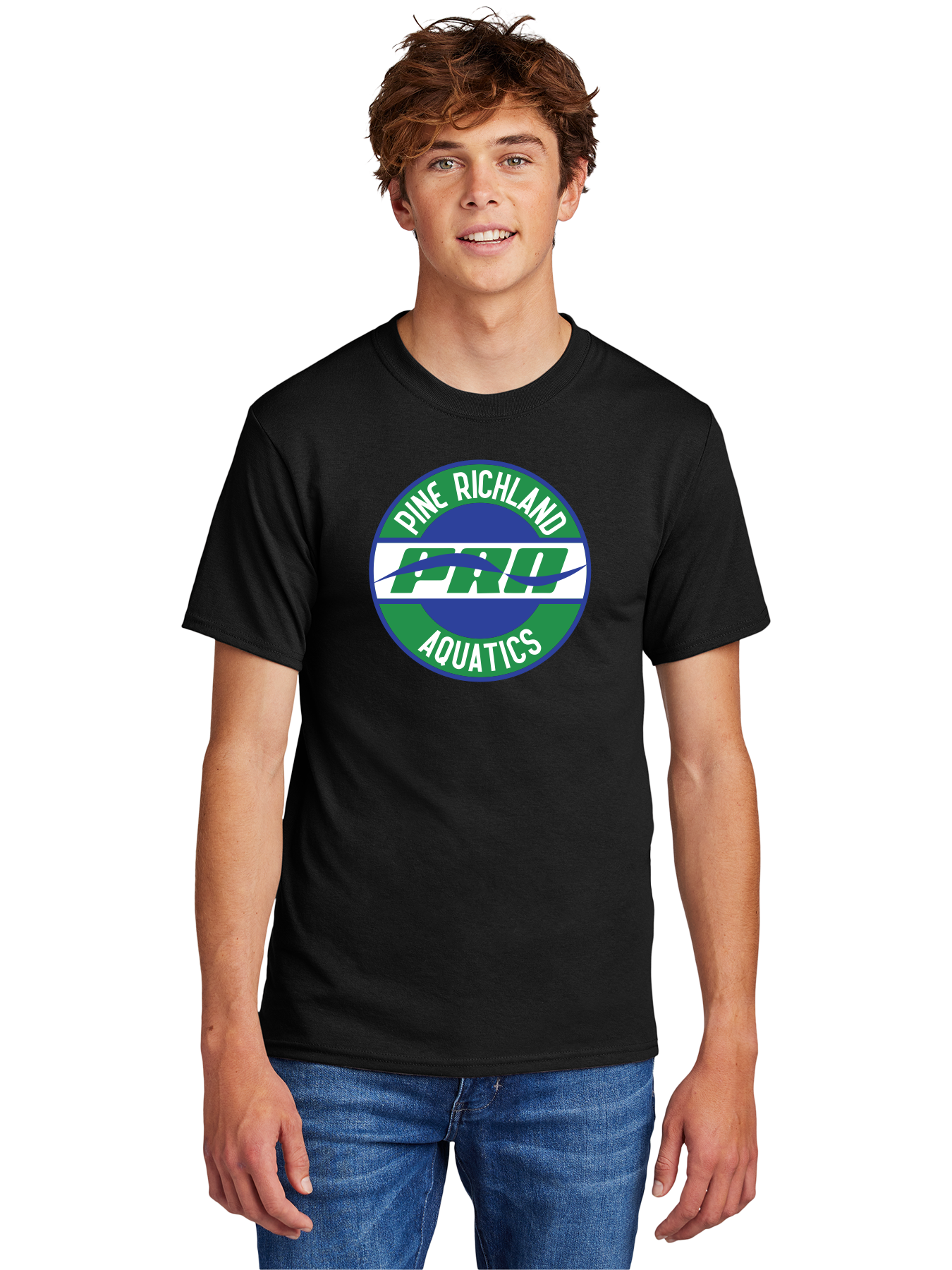 Circle Logo T-Shirt - PRA