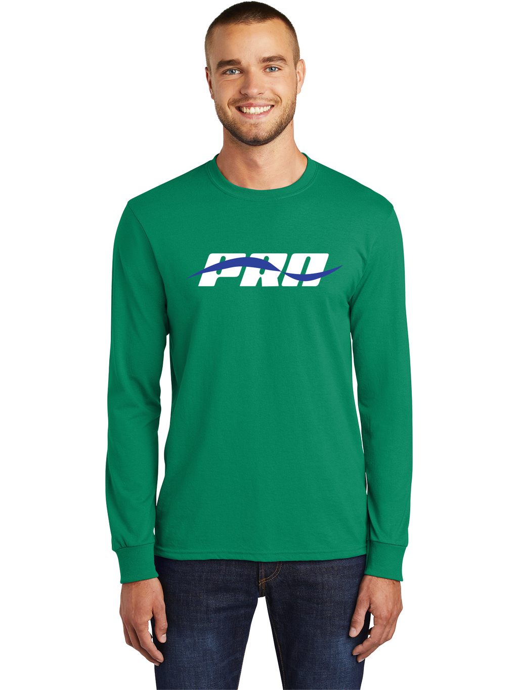 Logo LS T-Shirt - PRA