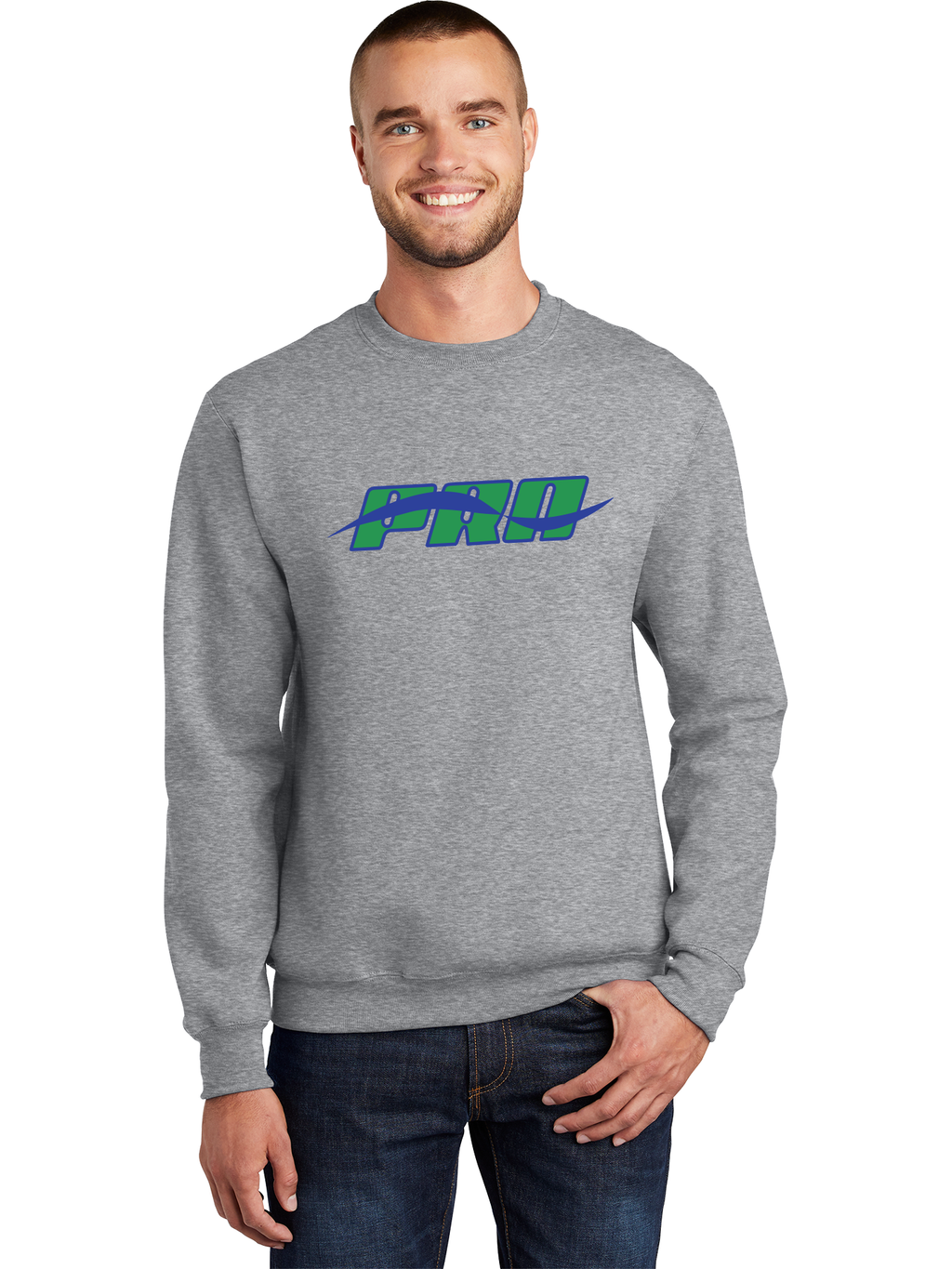 Logo Crew Neck - PRA