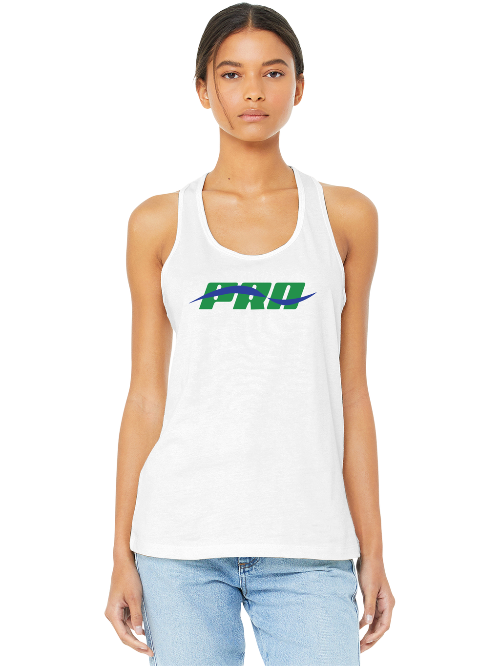 Logo Tank Top - PRA