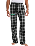 Flannel PJ Pants - PRA