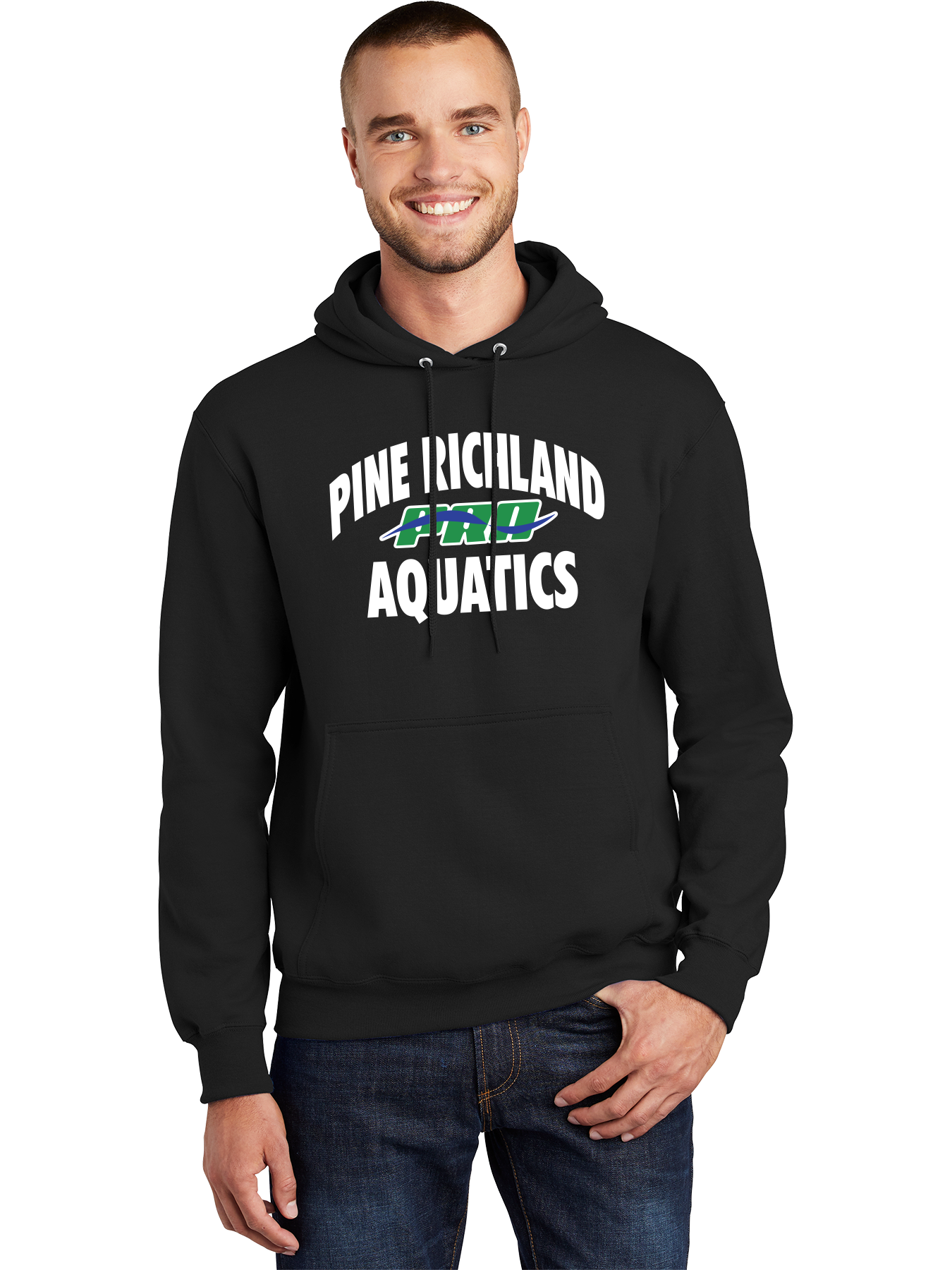 Text Hoodie - PRA