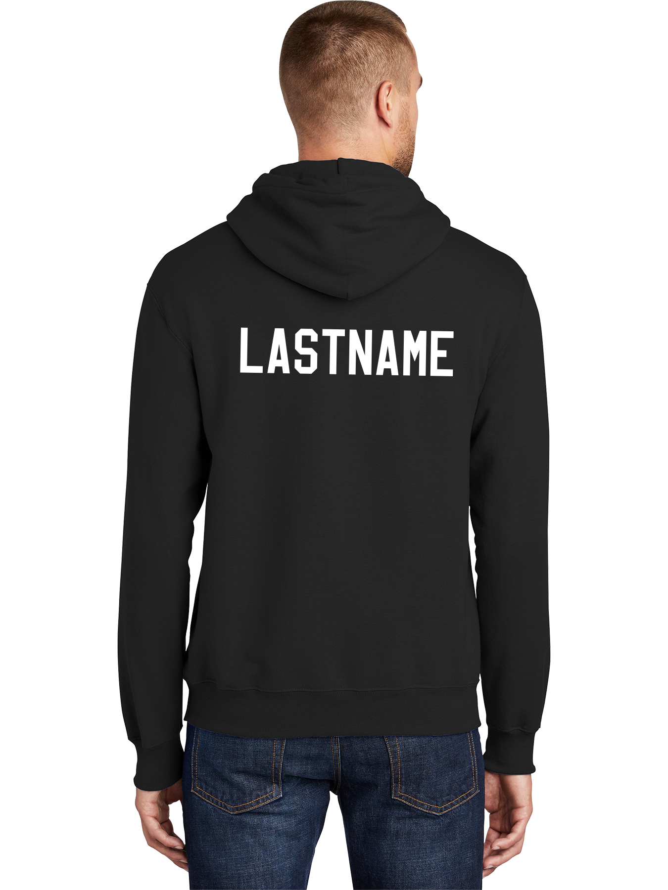 Circle Logo Hoodie - PRA