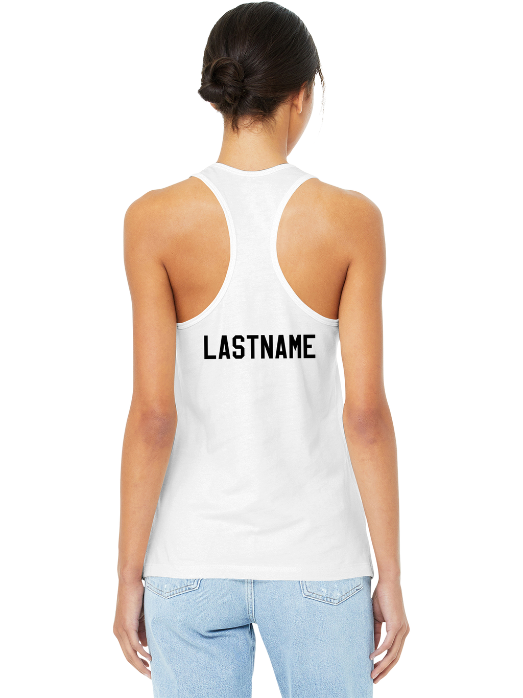 Circle Logo Tank Top - PRA