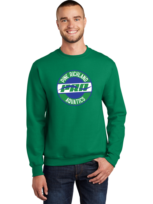 Circle Logo Crew Neck - PRA