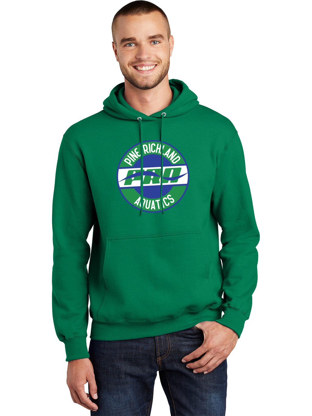 Circle Logo Hoodie - PRA