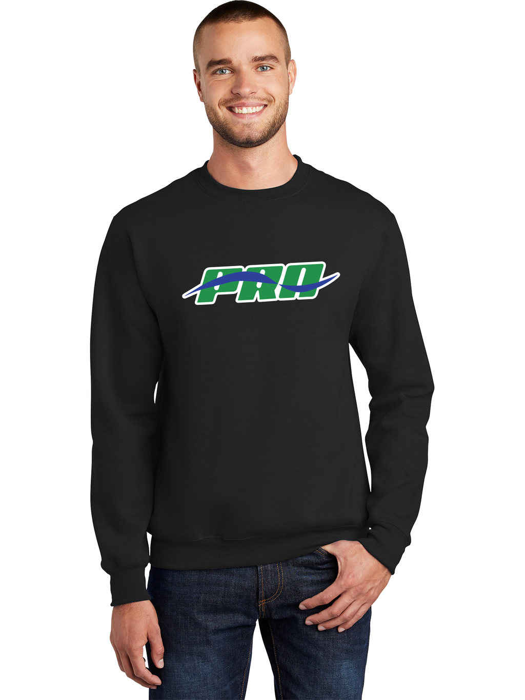 Logo Crew Neck - PRA