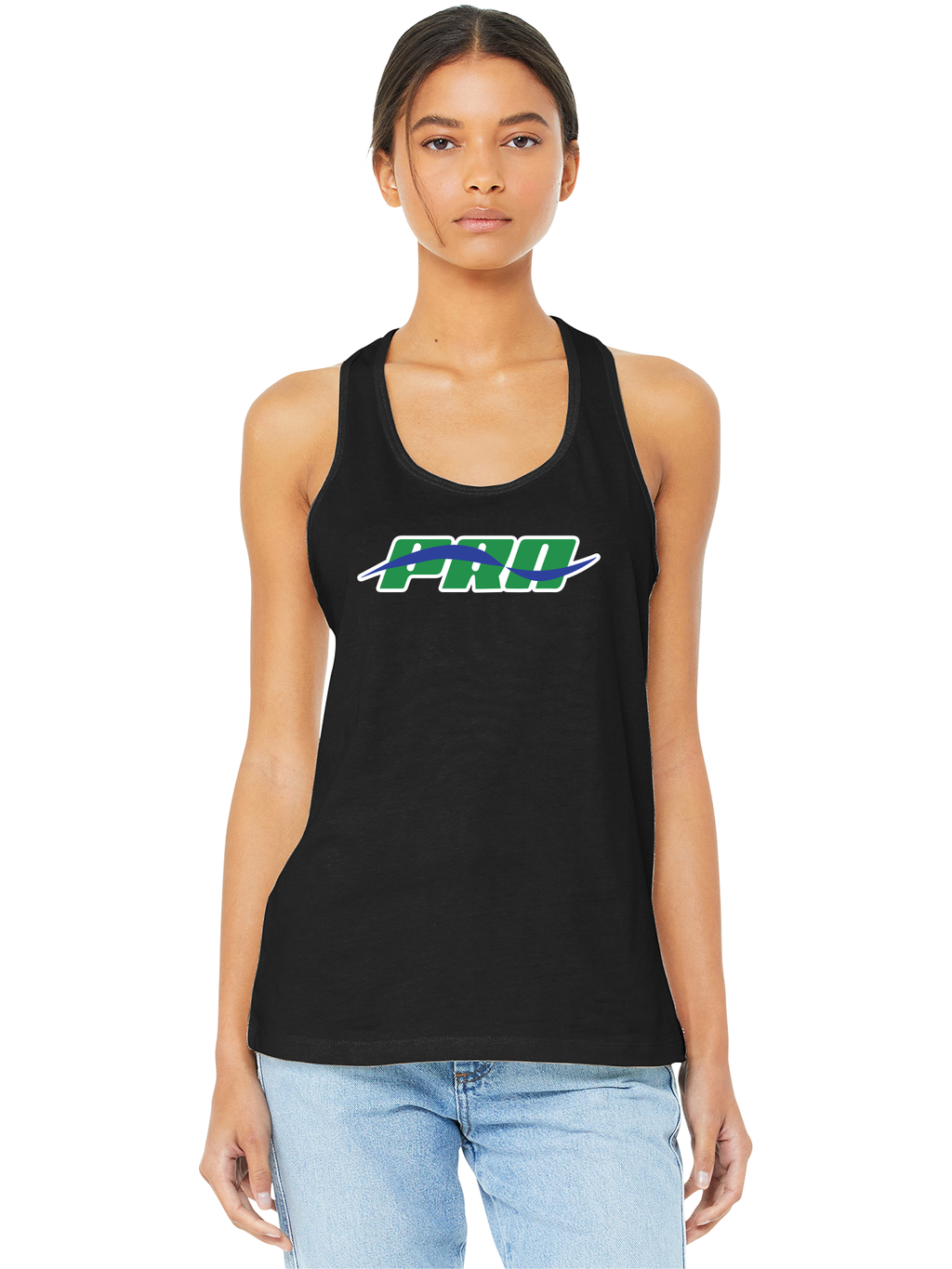 Logo Tank Top - PRA