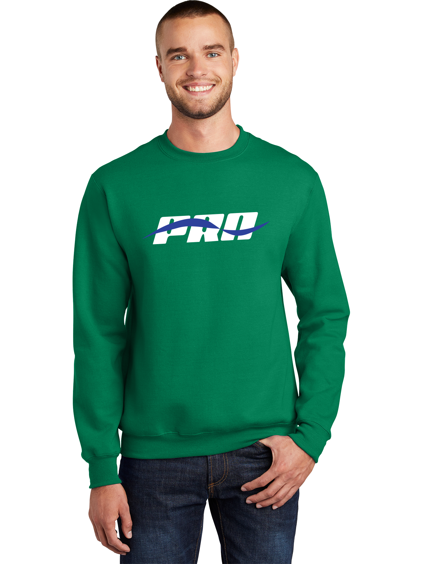 Logo Crew Neck - PRA